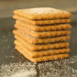 Homemade graham crackers are a fun weekend project your kids will go nuts for, not to mention a delicious DIY!