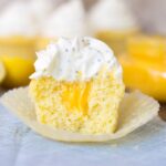 perfect lemon cupcakes