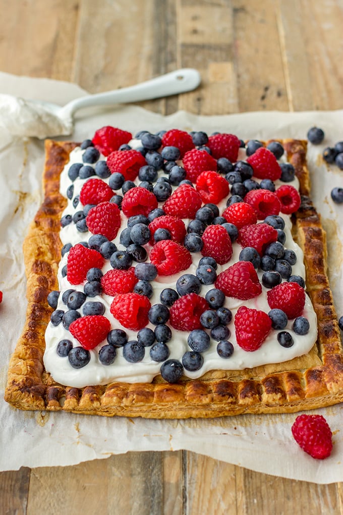 Top 31 Best Puff Pastry Desserts - Spatula Desserts