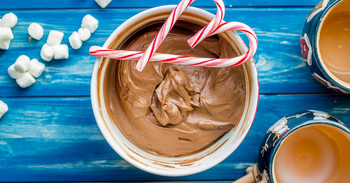 Grandma's Classic French Cocoa Nourish and Fete