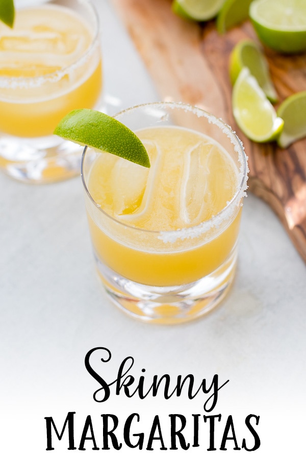 Margarita with discount orange juice