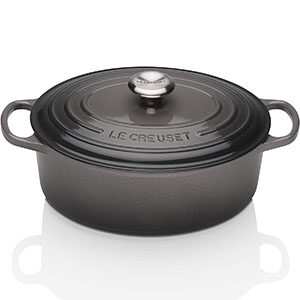 Oval Dutch oven
