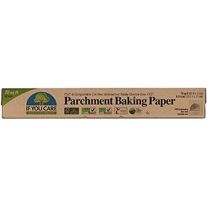 Box of parchment paper.