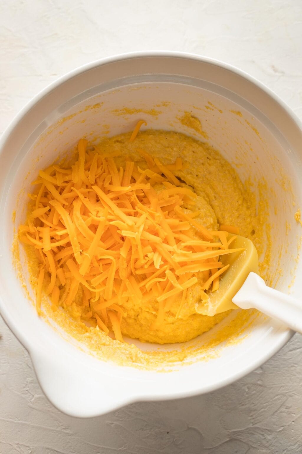 Buttermilk Cheddar Cornbread Nourish and Fete