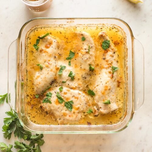 Creamy Crockpot Chicken Gnocchi Soup - Nourish and Fete