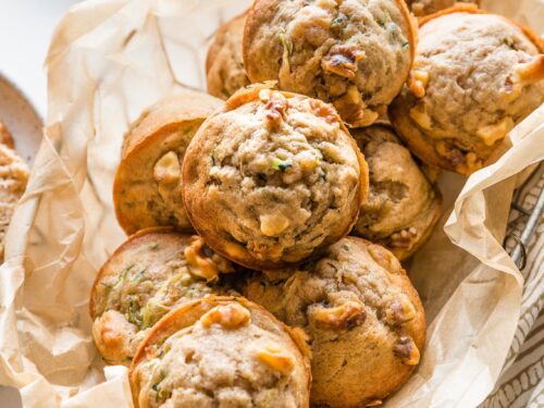banana-zucchini-muffins-with-