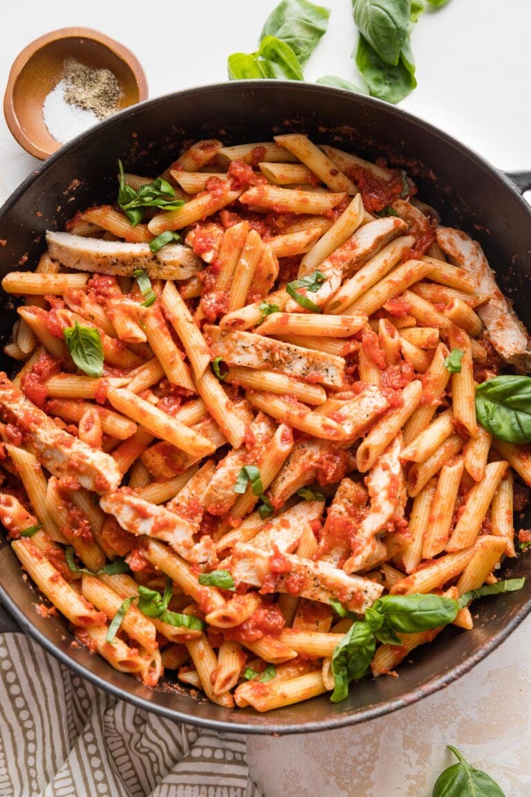 chicken-marinara-pasta-nourish-and-fete