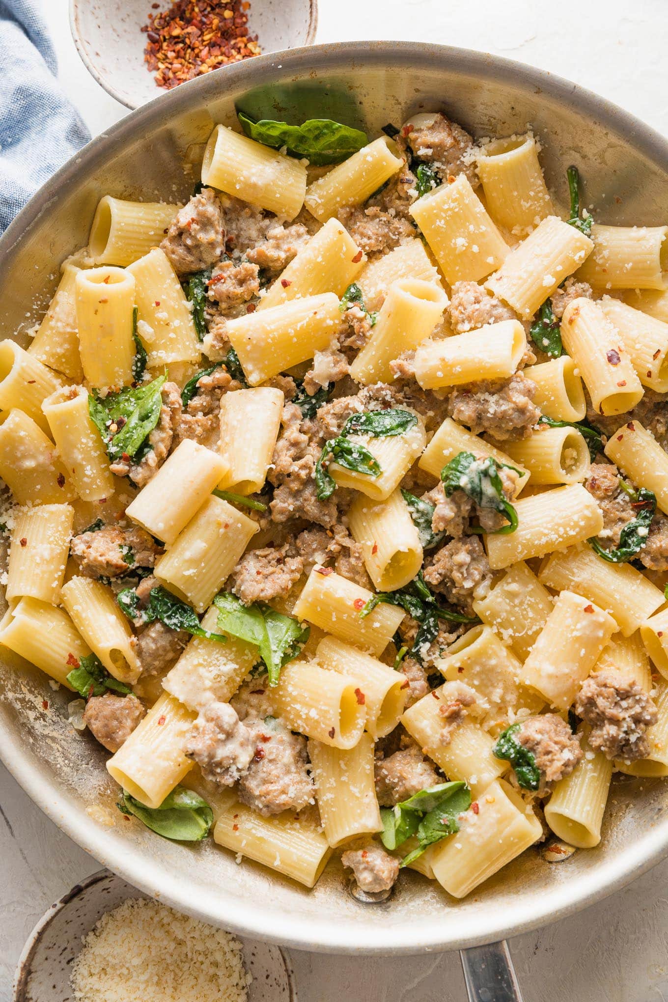 Italian sausage recipe discount