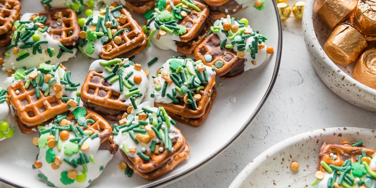 st patrick day treats for adults