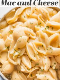 Super creamy, cheesy, and delicious, this Instant Pot Mac and Cheese is also supremely easy to make. Ready in less than 20 minutes and with minimal hassle, this is a tasty easy meal when you need it, or a terrific side to round out your next BBQ or holiday menu.