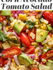 Incorporate the avocado and cilantro last. You want to just stir very gently after adding these items, or even sprinkle them on top and serve.