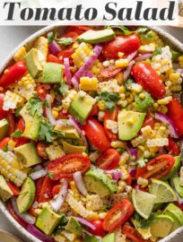 Incorporate the avocado and cilantro last. You want to just stir very gently after adding these items, or even sprinkle them on top and serve.