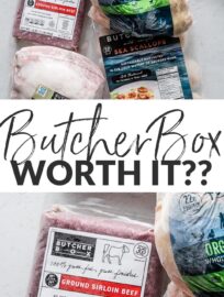 Let's talk all things ButcherBox. If you're thinking about trying this service and have questions, I'm certain you can find some helpful information here. This is my honest experience after being a ButcherBox member for more than seven years. A truly comprehensive review!