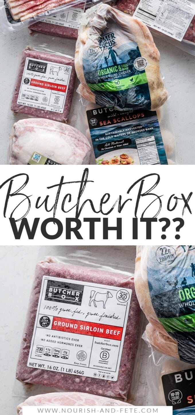 Let's talk all things ButcherBox. If you're thinking about trying this service and have questions, I'm certain you can find some helpful information here. This is my honest experience after being a ButcherBox member for more than seven years. A truly comprehensive review!